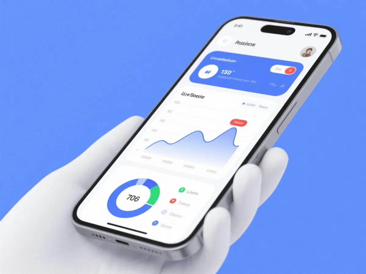 极速快3实时数据与移动端体验示意图