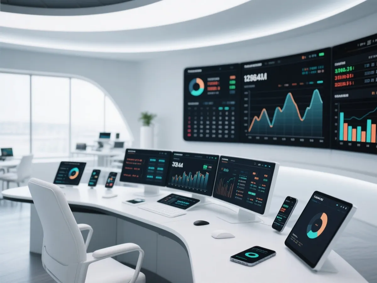 快3直播与数据查询场景示意图