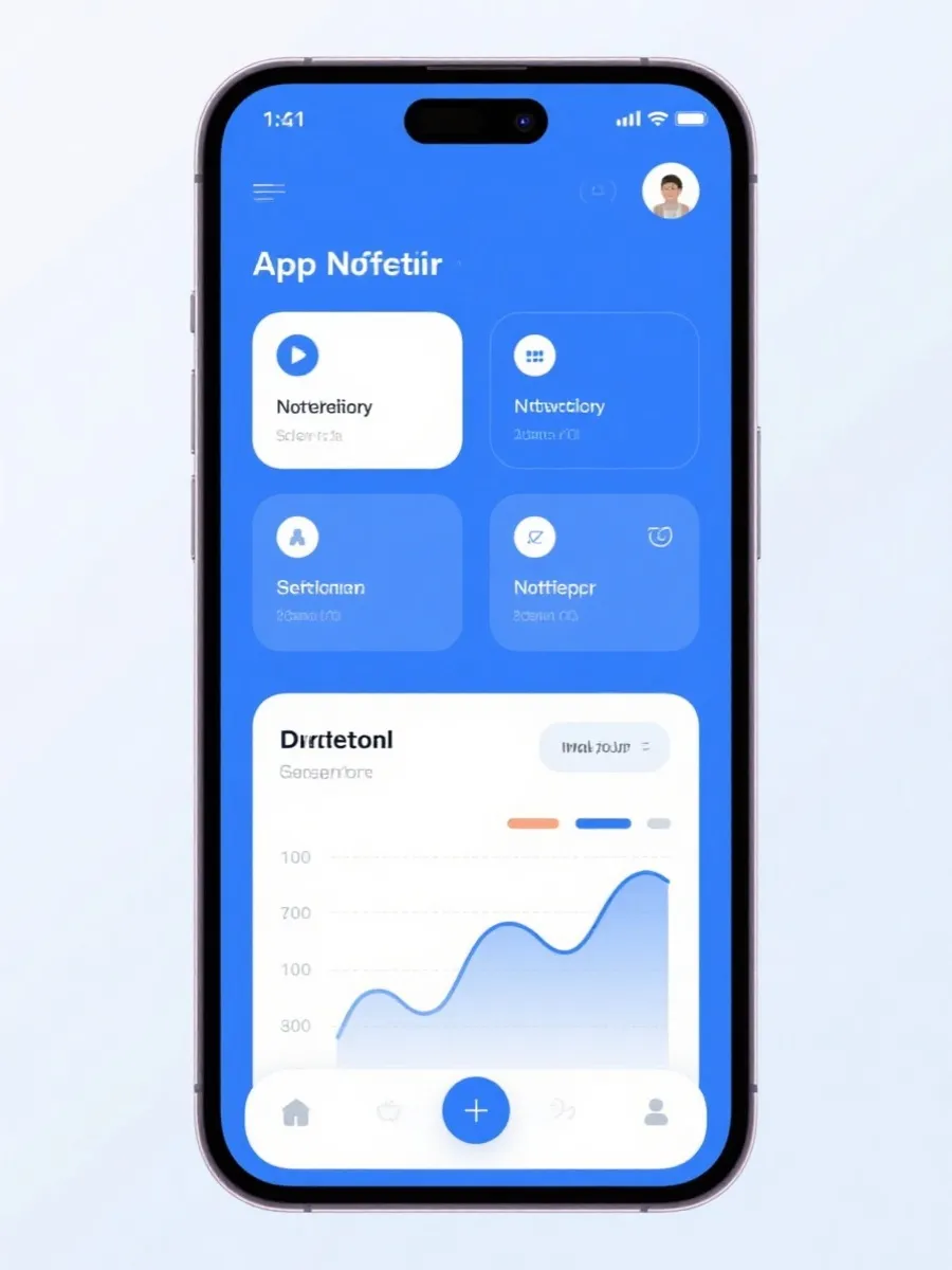 极速快3APP界面示意图